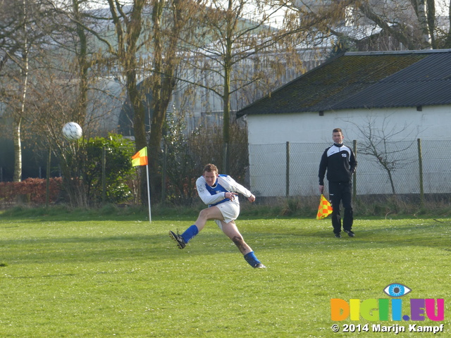 FZ002590 voetballen